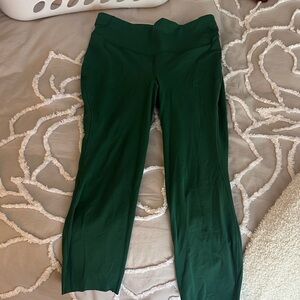 Cropped Lululemon leggings
